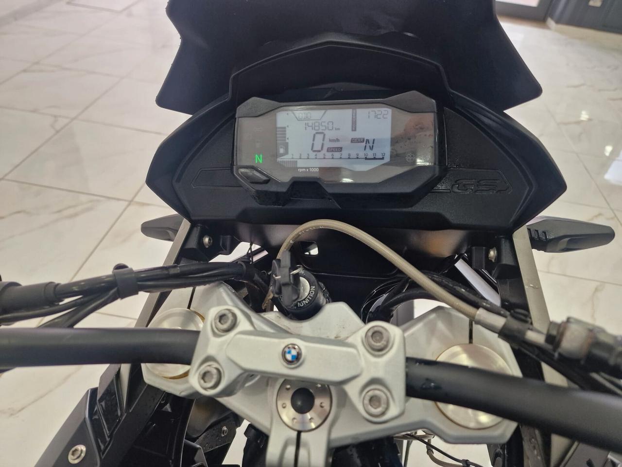 Bmw G 310 GS 40° ANNIVERSARIO GS EDIZIONE LIMITATA