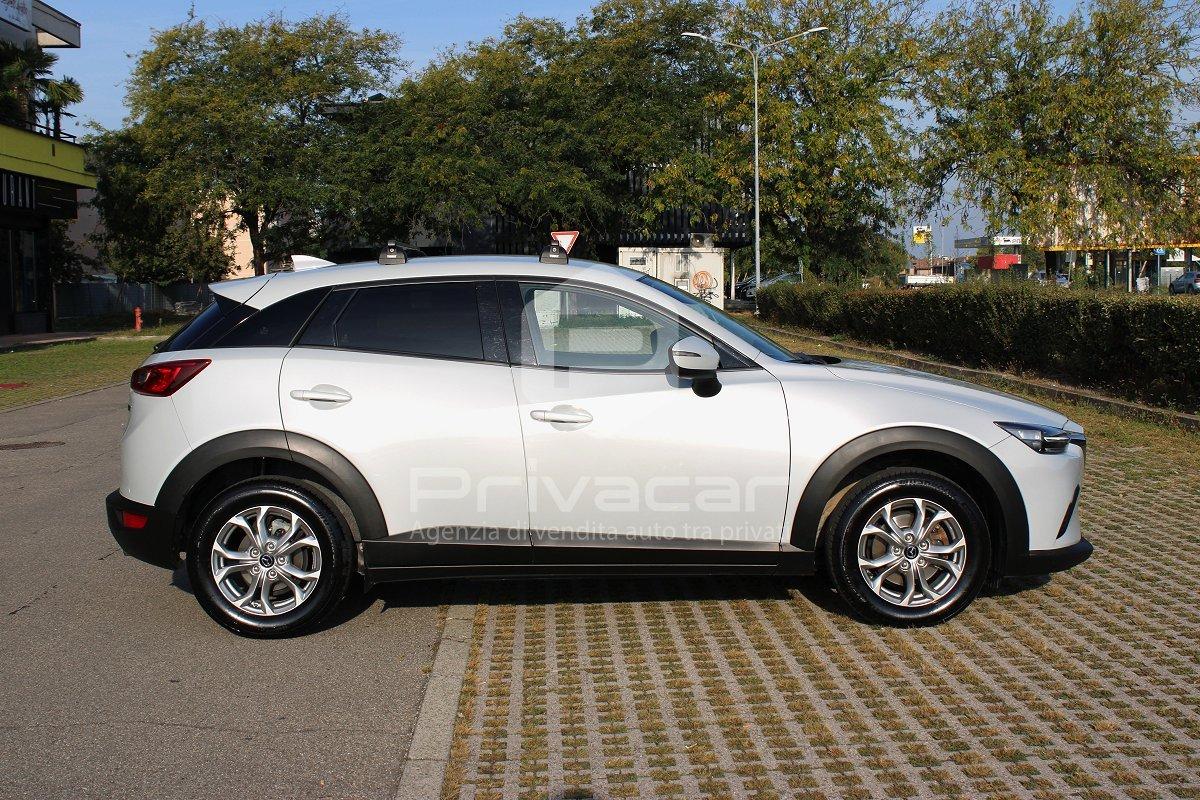 MAZDA CX-3 1.8L Skyactiv-D Business