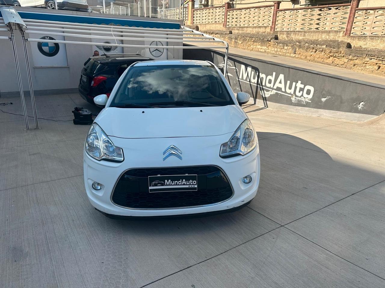 Citroen C3 1.4 HDi 70 Seduction