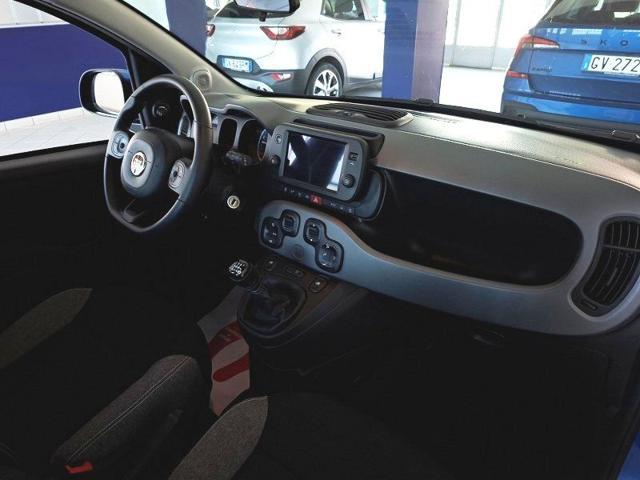 FIAT Panda 1.0 FireFly S&S Hybrid City Cross
