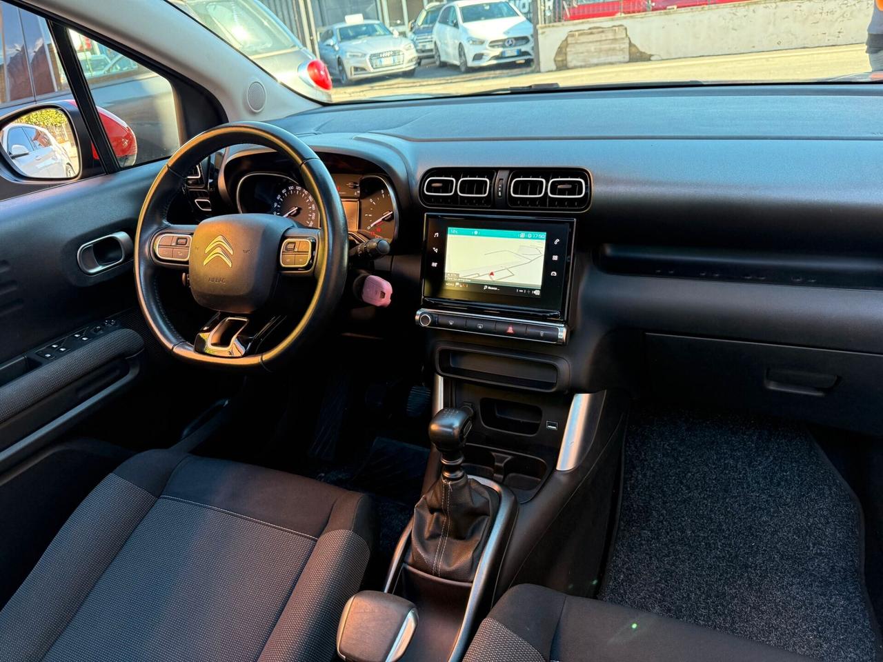 Citroen C3 Aircross PureTech 110 Shine - TETTO - SUPERPREZZO - IVA ESPOSTA