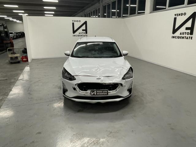 FORD Focus 1.0 ECOBOOST HYBRID 125CV SW Business