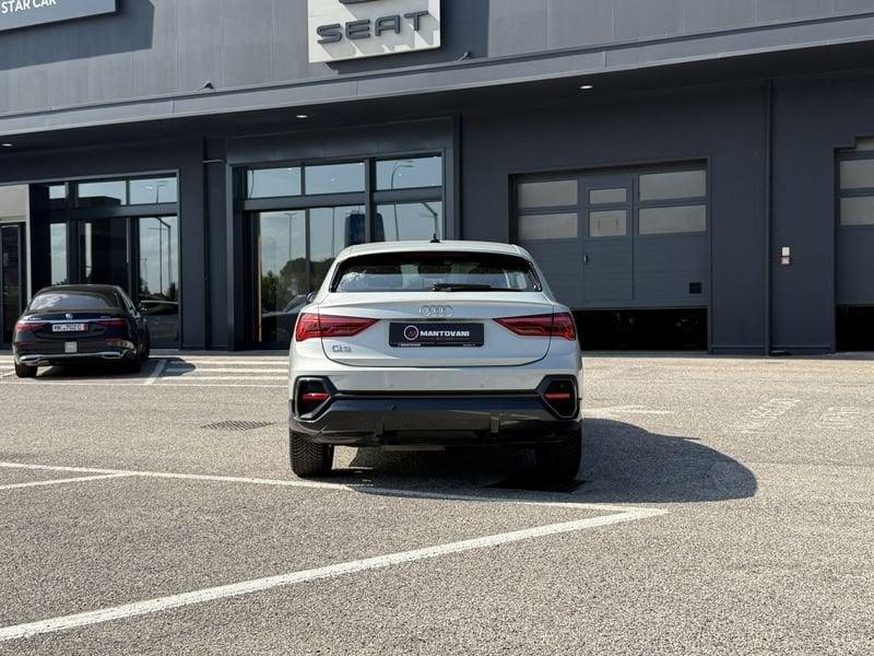 Audi Q3 Sportback 35 TDI S tronic Business Plus