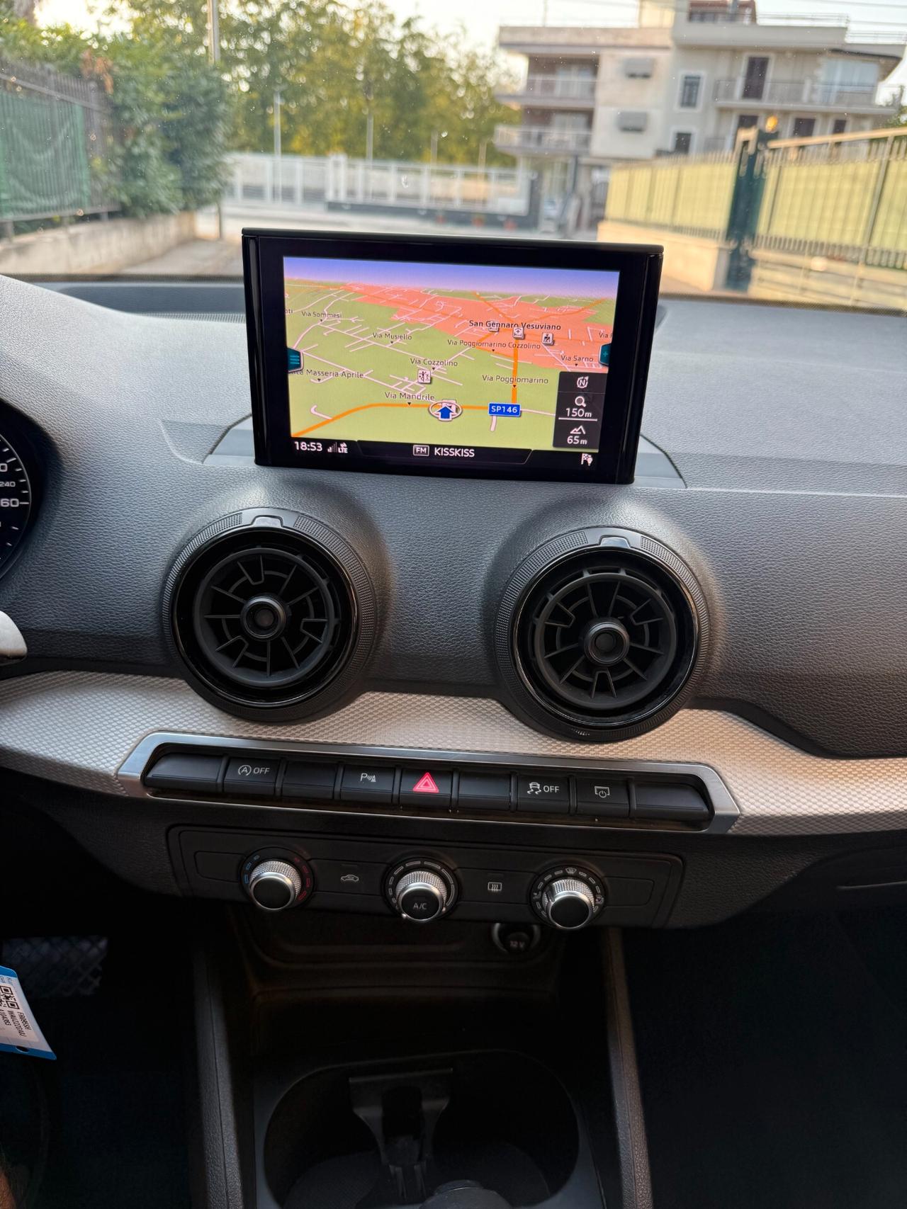 Audi Q2 1.6 TDI 116 cv S tronic - 2018