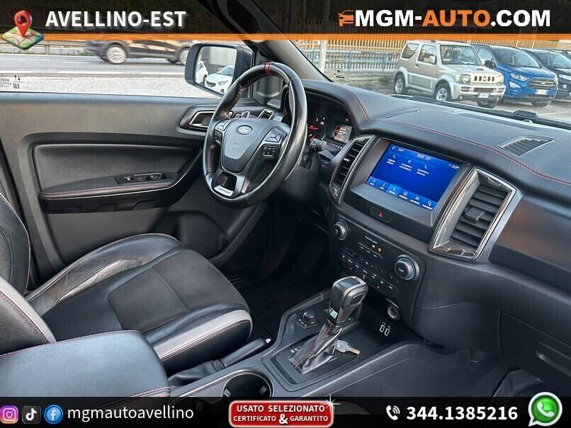 Ford Ranger Raptor 2.0 dci aut. 213 CV Performance