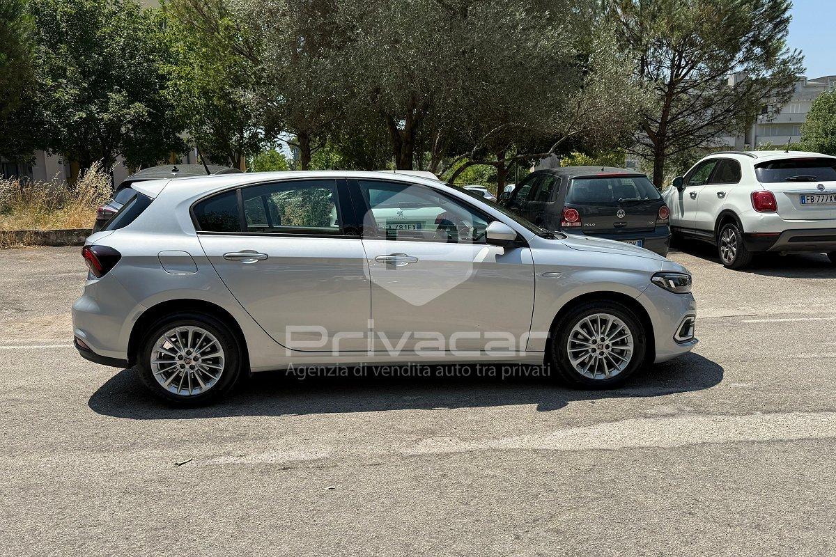 FIAT Tipo 1.6 Mjt S&S 5 porte City Life