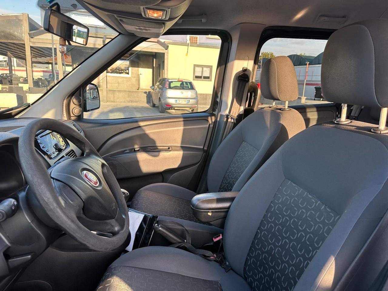 Fiat Doblo Doblò 1.6 MJT 16V Dynamic
