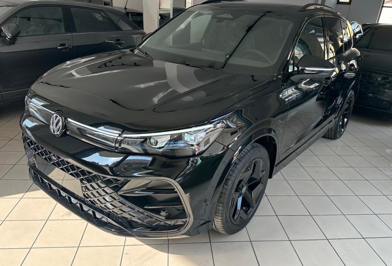 Volkswagen Tiguan 2.0 TDI 150 CV R-Line