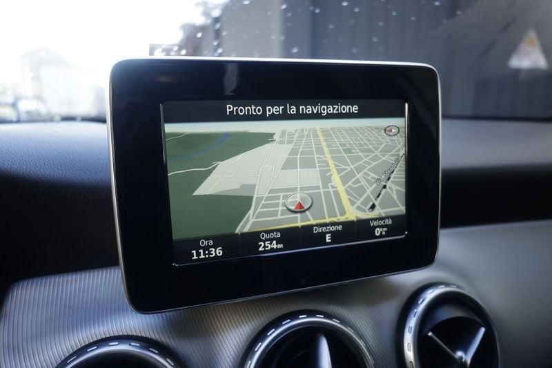 Mercedes-Benz GLA Mercedes-Benz GLA 180 CDI Sport Unicoproprietario