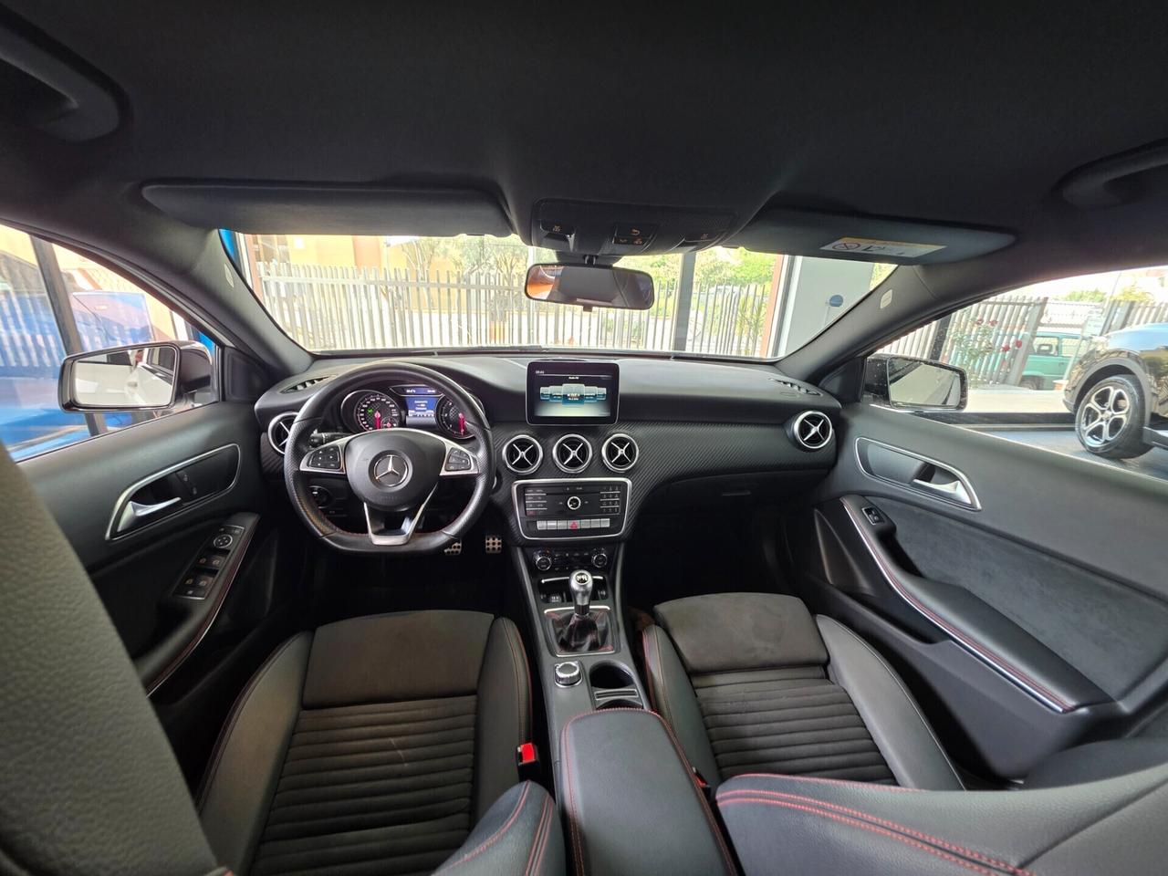 Mercedes-benz Classe A 180d Premium 65000km FINANZIABILE