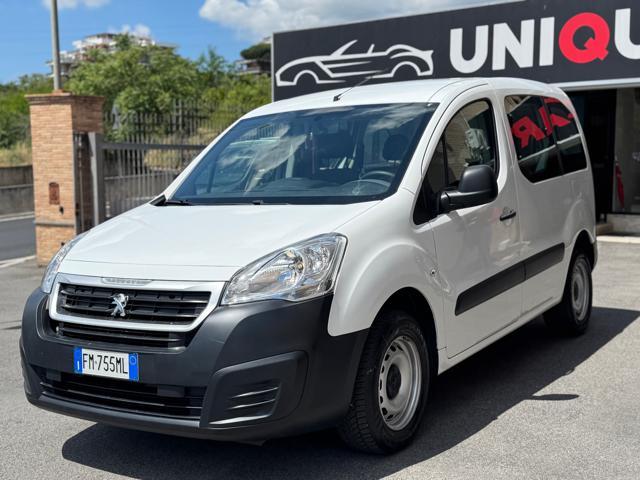 PEUGEOT Partner BlueHDi 75 Access N1 AUTOCARRO