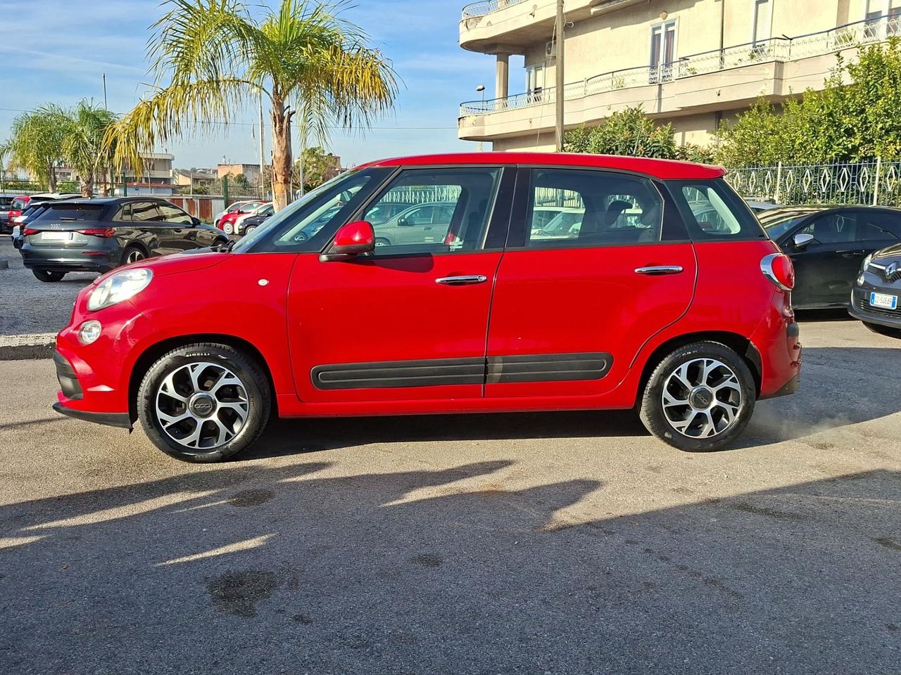 Fiat 500L 1.4 95 CV S&S S-Design
