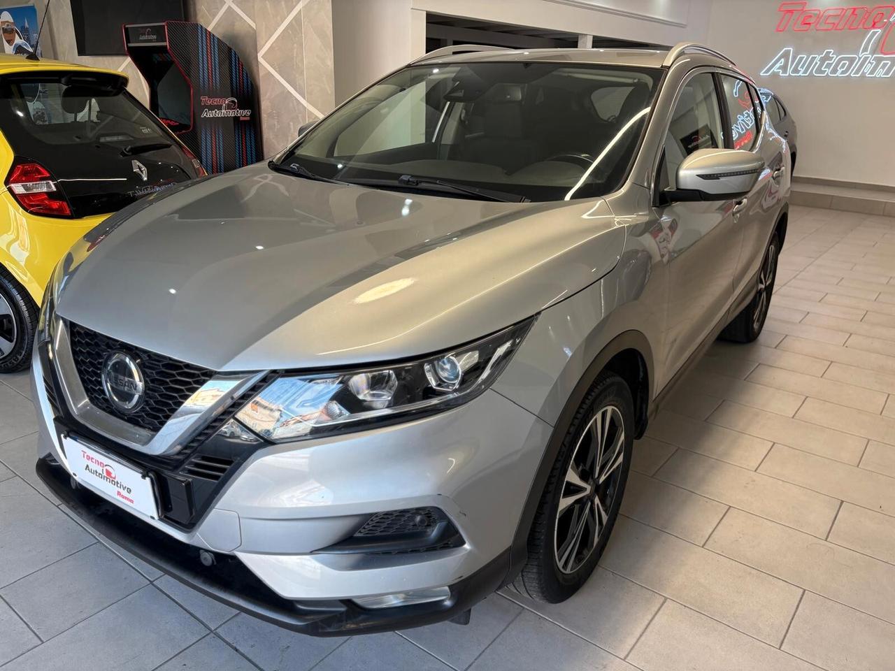 Nissan Qashqai 1.3 DIG-T 140 CV Acenta Premium