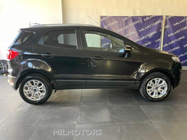 FORD EcoSport 1.5 TDCi 95 CV Titanium S