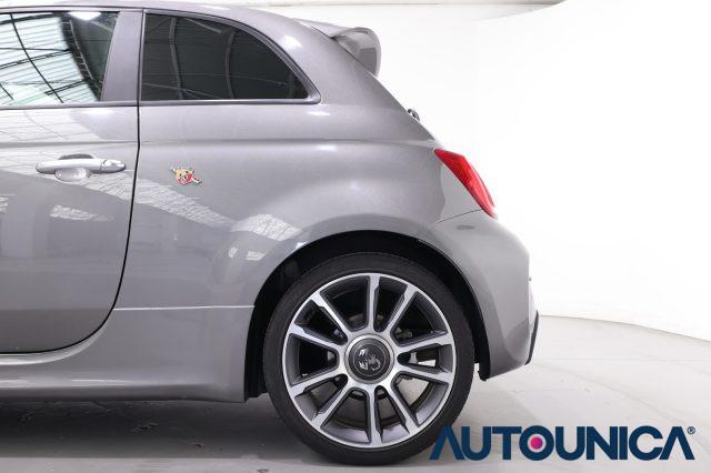 ABARTH 595 1.4 TURBO T-JET 165 CV TURISMO FARI LED