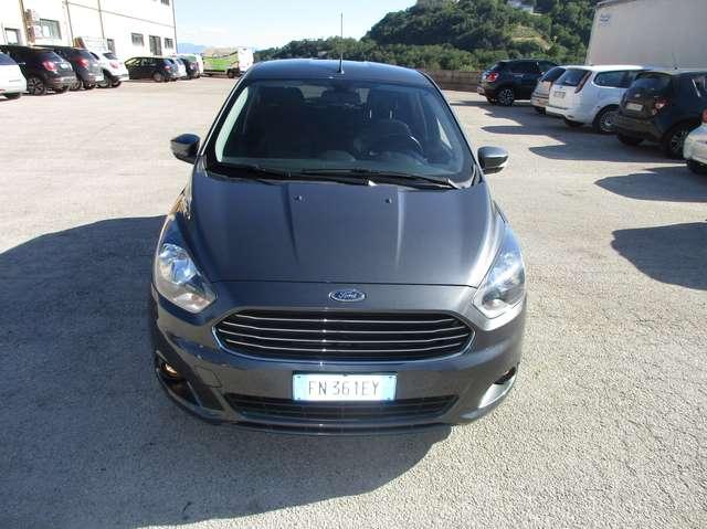 Ford Ka/Ka+ III 2017 5p GPL 1.2 Ultimate 85cv GARANTITA