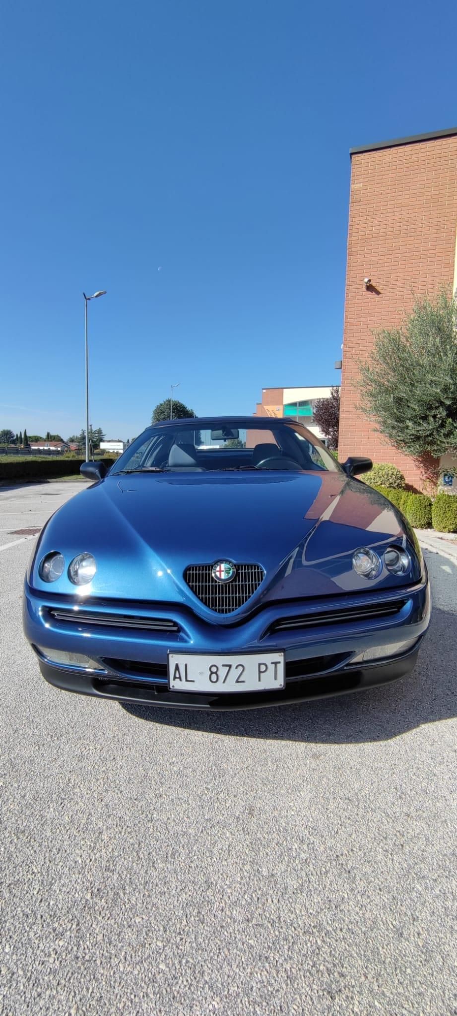 ALFA ROMEO Gtv/Spider Altri Allestimenti