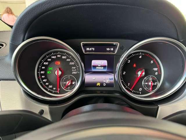 Mercedes-Benz GLE 350 GLE Coupe 350 d Premium 4matic auto