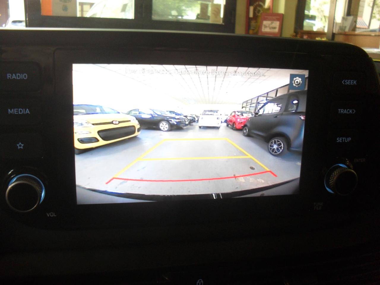 Hyundai i20 1.2 MPI Connectline