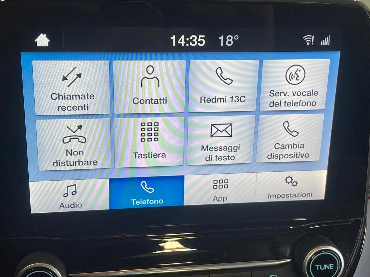 Fiesta 1.5 EcoBlue 5 porte Plus