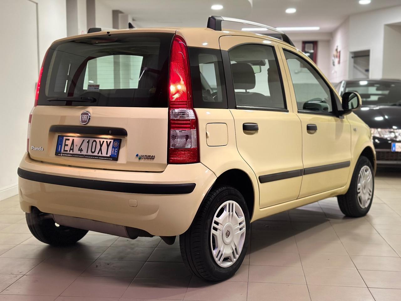 Fiat Panda 1.2 Dynamic Natural Power