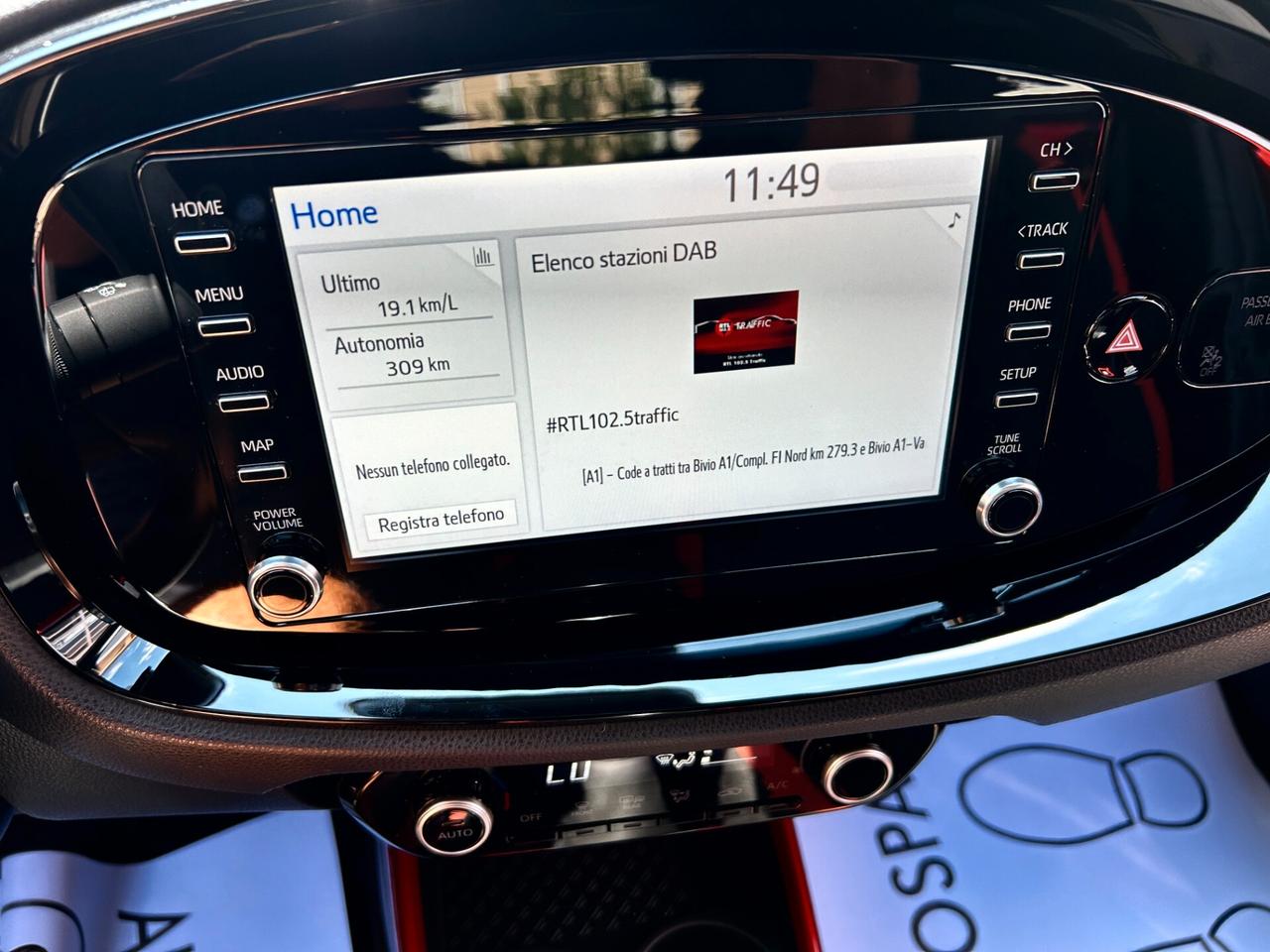 Toyota Aygo X 1.0 VVT-i 72 CV Trend 2023