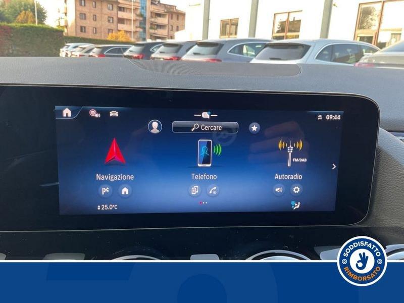 Mercedes-Benz GLA 180d Automatic AMG Line Advanced Plus