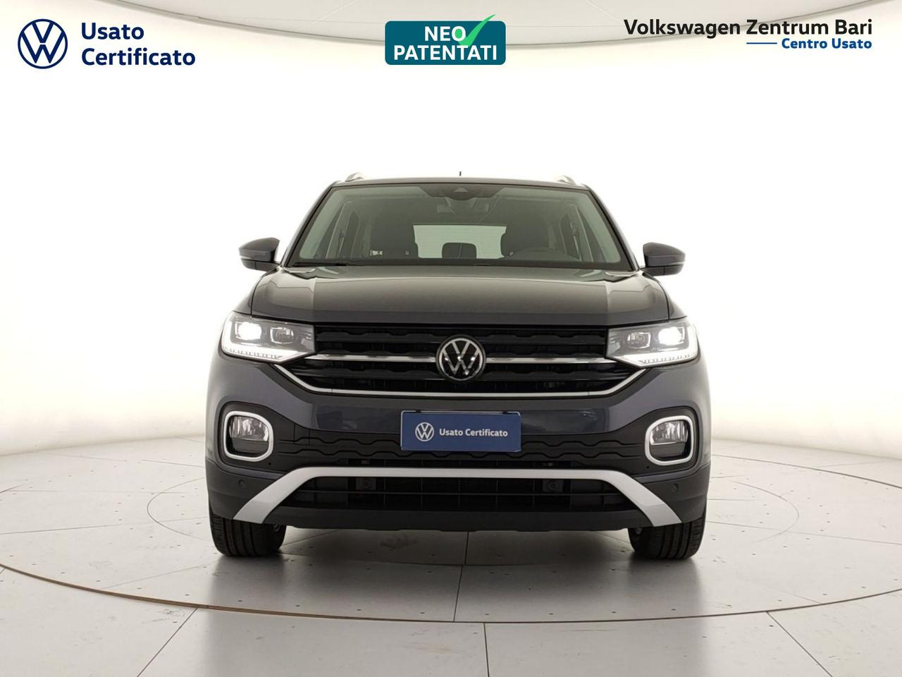 Volkswagen T-Cross 1.0 tsi advanced 110cv dsg