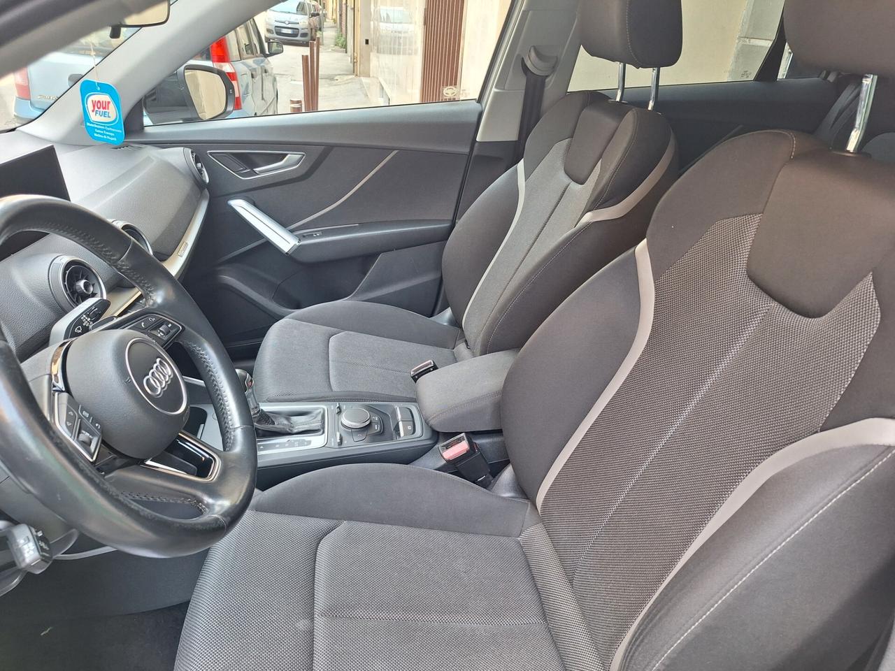 Audi Q2 1.6 TDI S tronic