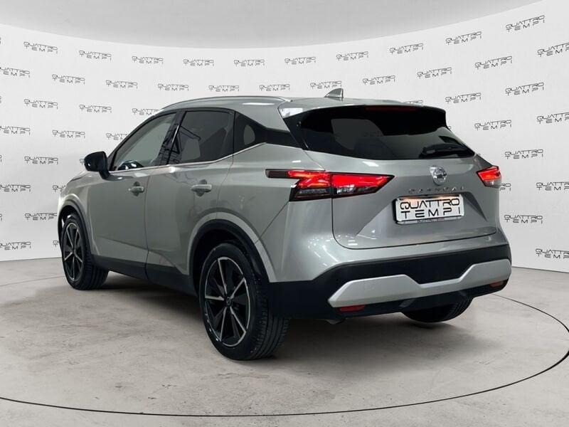 Nissan Qashqai 1.3 MHEV 140 Tekna N1