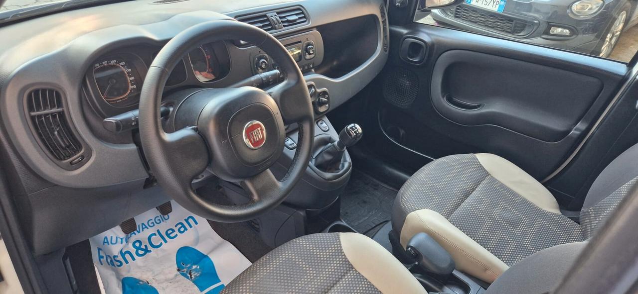 Fiat Panda 1.3 MJT 80 CV S&S Lounge