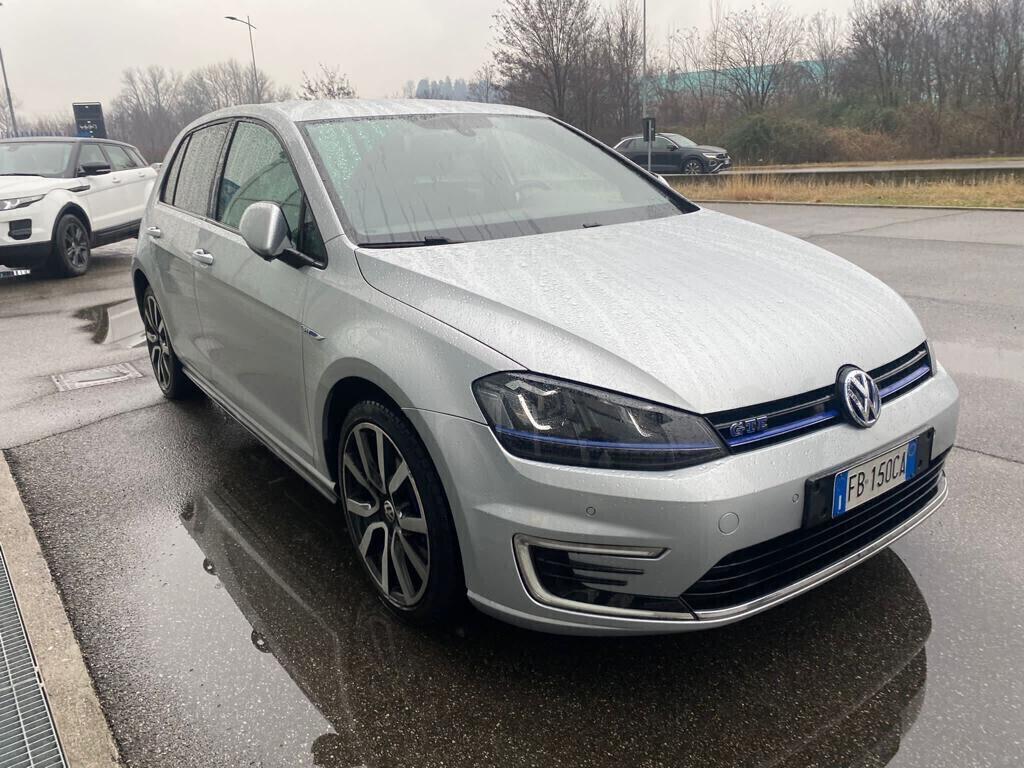 Volkswagen Golf GTE 1.4 TSI DSG 5p. Plug-In-Hybrid