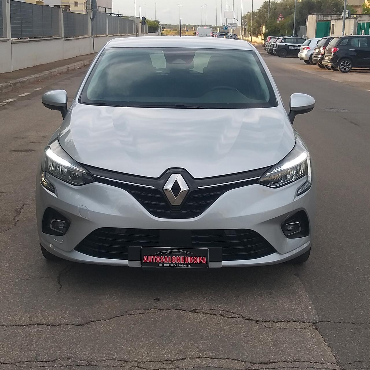 Renault Clio Blue dCi 115 CV 5 porte Zen