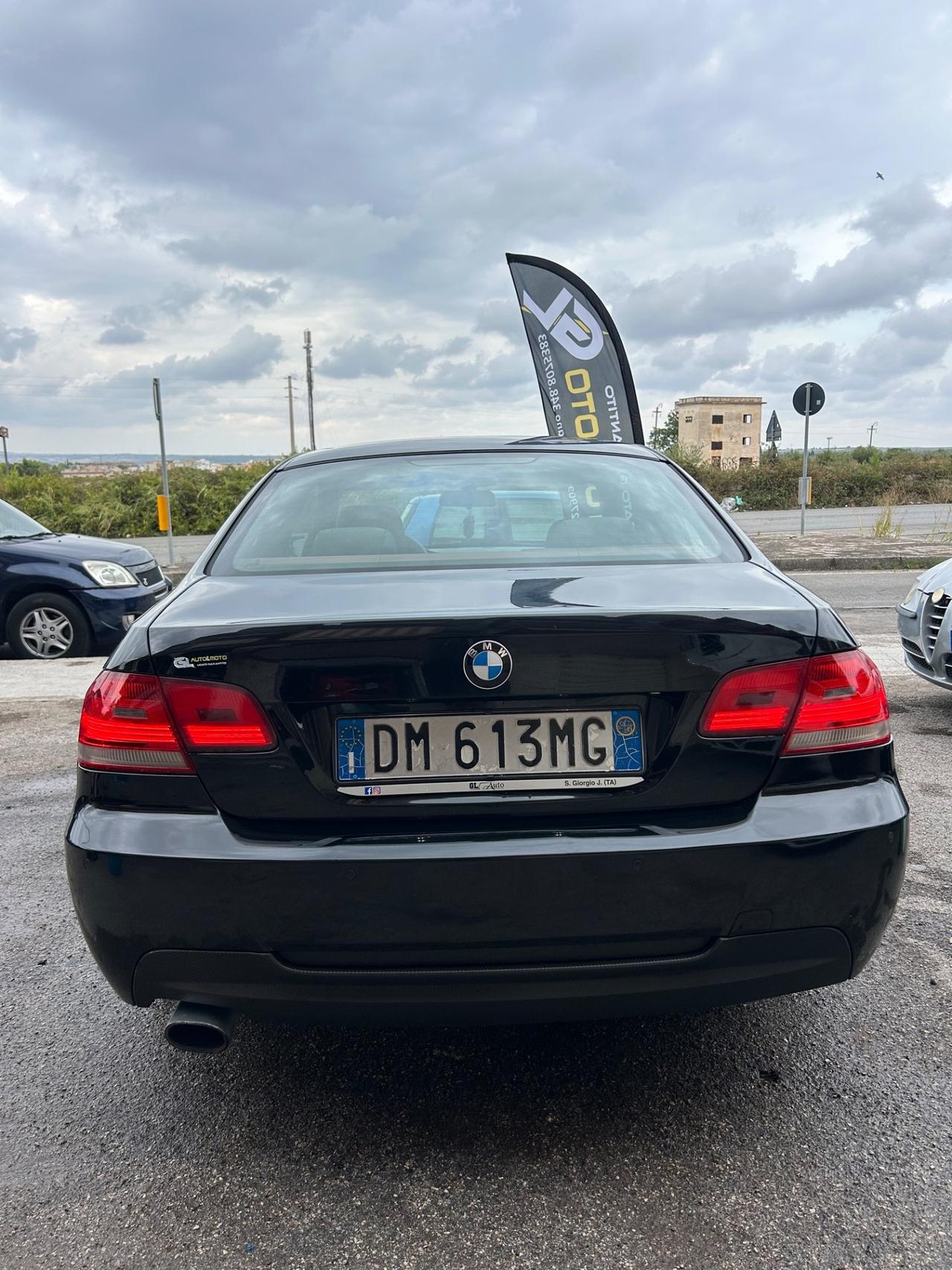 Bmw 320 320d cat Coupé Msport