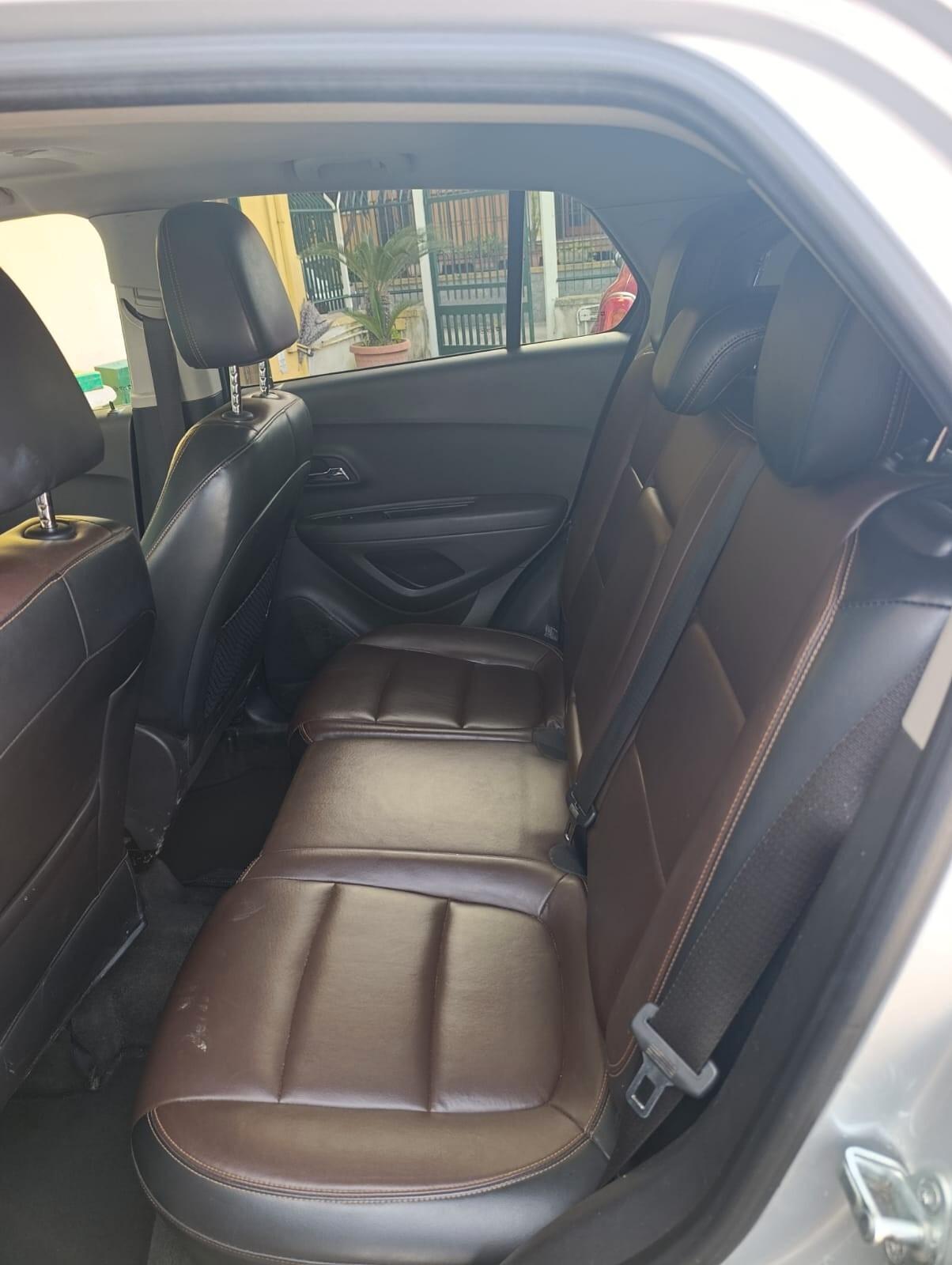 Chevrolet Trax 1.7 diesel 2014