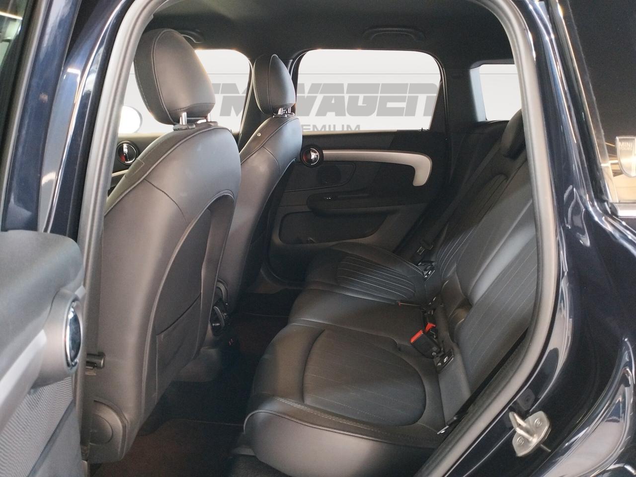 MINI Cooper SD Countryman 2.0 Yours all4 auto