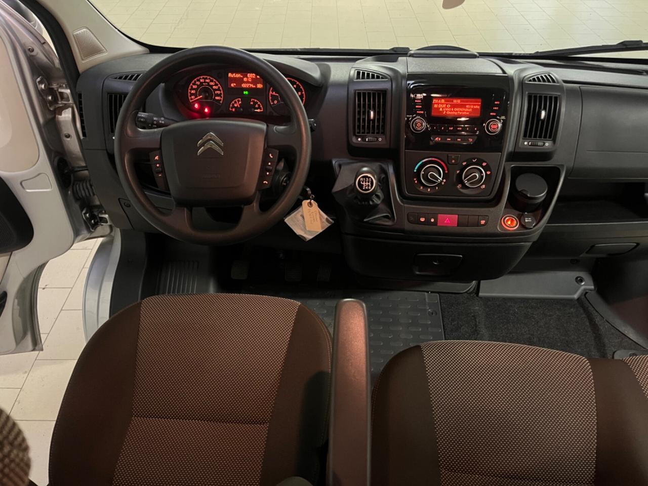 Citroen Jumper 30 130 Atlante Loisirs 9 posti