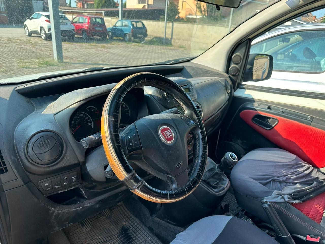 Fiat Fiorino QUBO 1.3 MJT 95CV Trekking