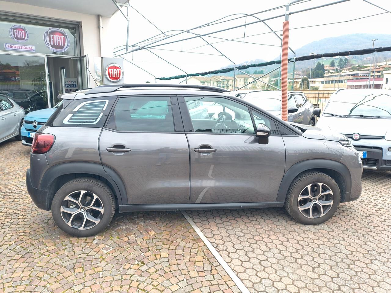 Citroen C3 Aircross PureTech 110 S&S Shine