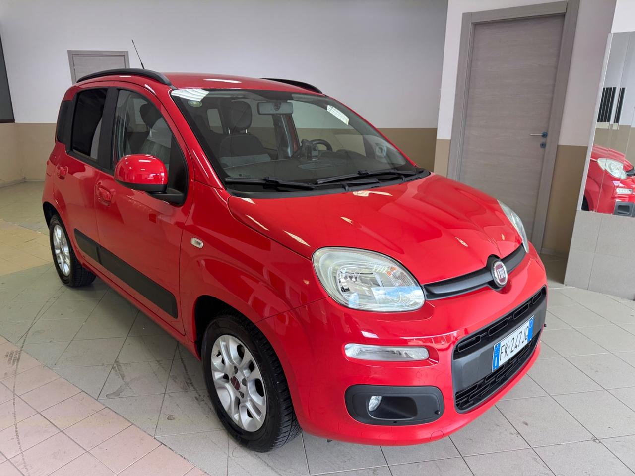 Fiat Panda 1.2 Lounge