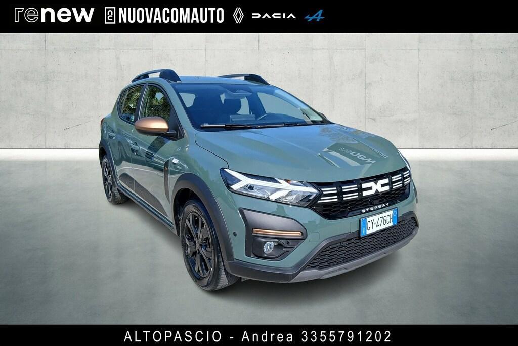 Dacia Sandero Stepway 1.0 tce ECO-G Extreme UP