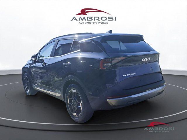 KIA Sportage PE 1.6 DCT STYLE GPL