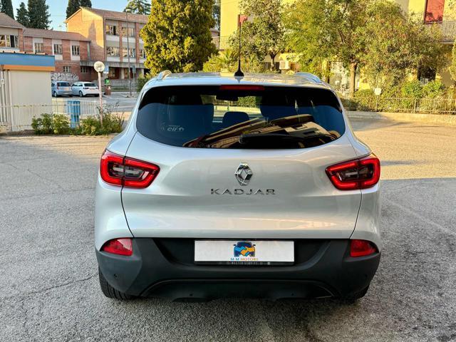 RENAULT Kadjar Blue dCi 8V 115CV Sport Edition2
