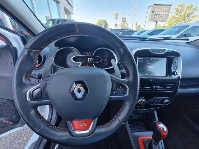 RENAULT Clio 1.6 T 200CV EDC 5 porte R.S.