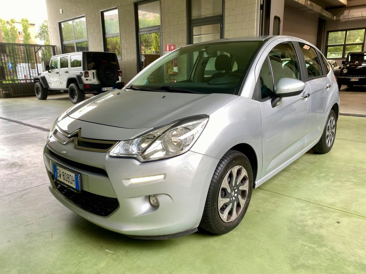 Citroen C3 PureTech 68 Exclusive