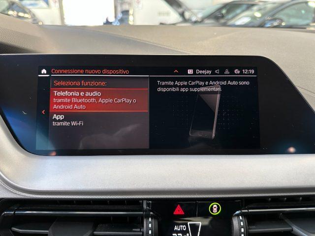 BMW 116 d 5p. Business Advantage Auto - 17"M - Carplay-IVA