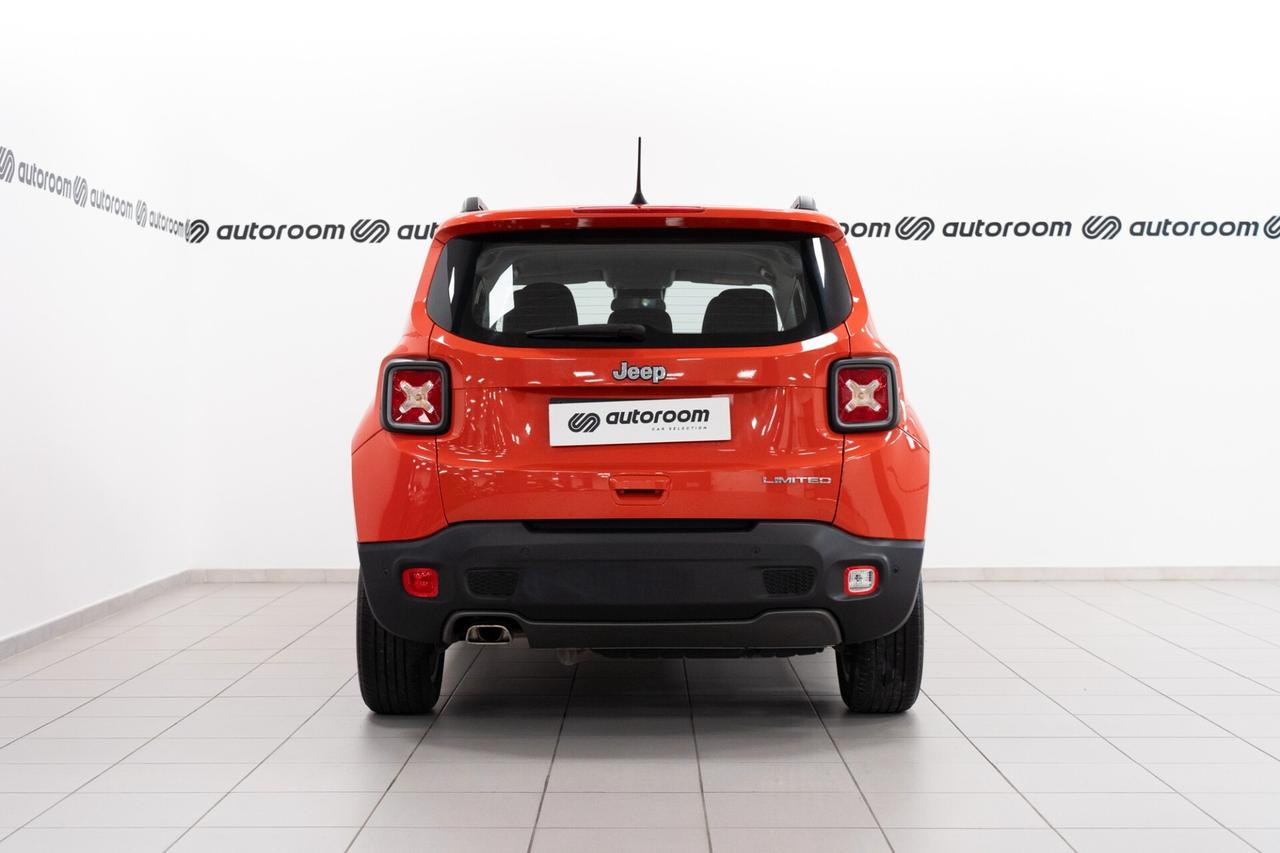 Jeep Renegade 1.6 Mjt 130 CV Limited