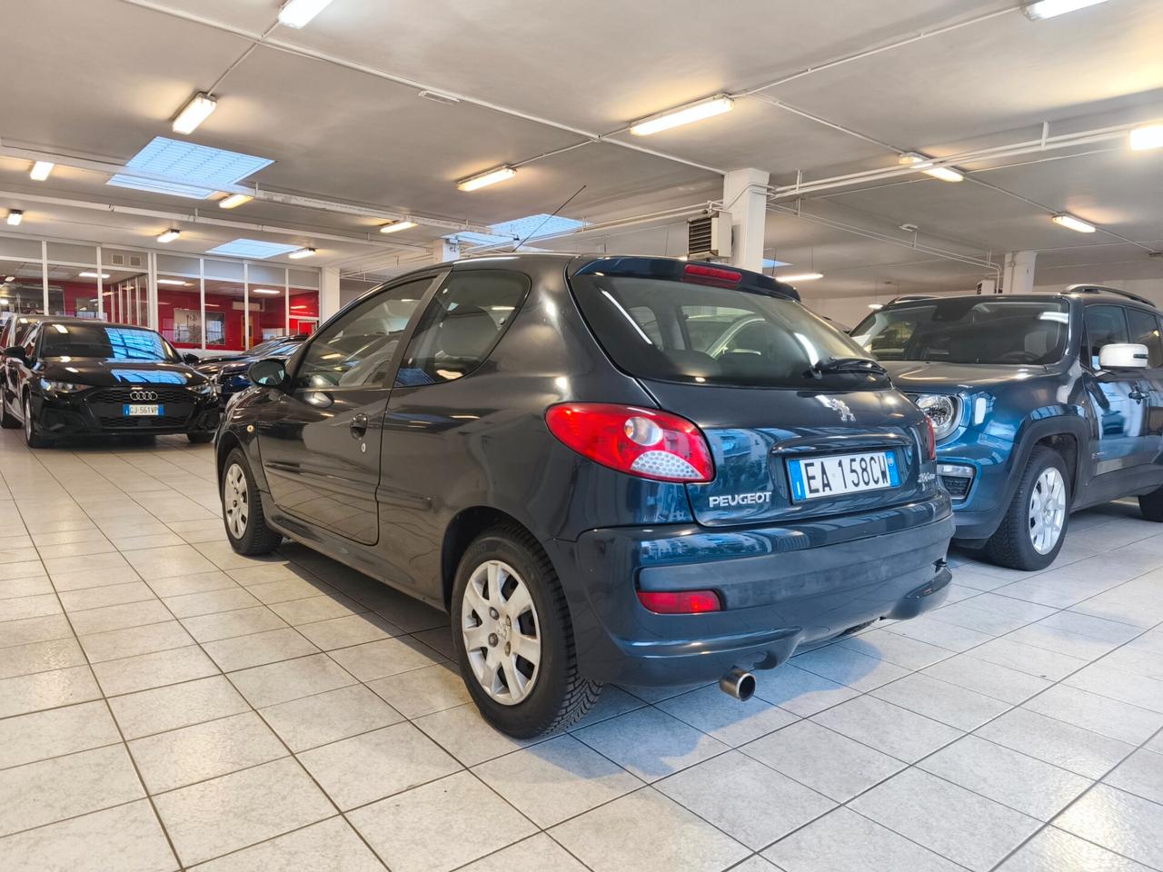 Peugeot 206+ GPL MOTORE KM0 EURO 4