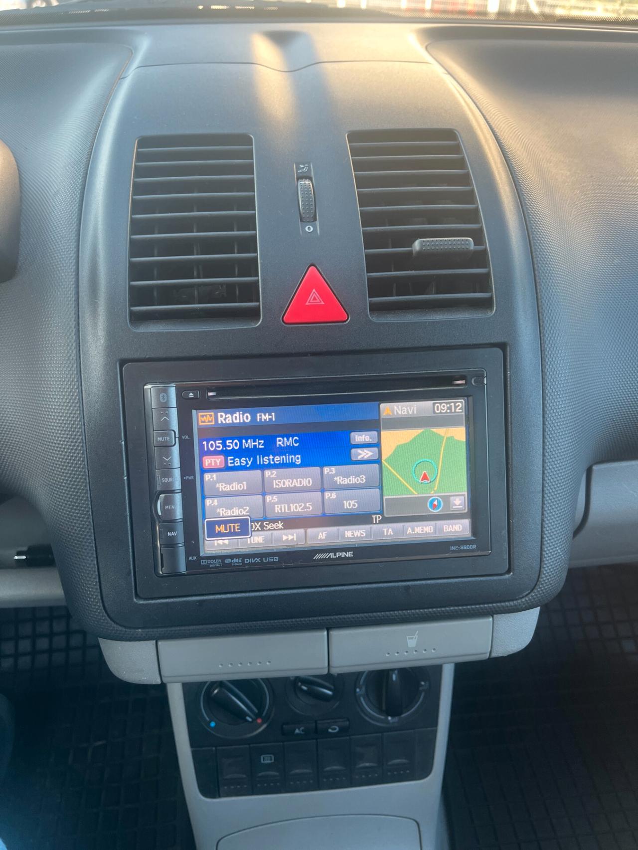 Volkswagen Lupo 1.0 cat Trendline SOLI 80717 KM NEOPATENTATI