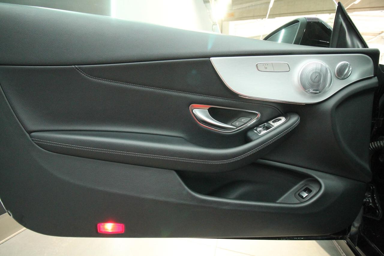 MERCEDES CLASSE C 250 COUPÈ PREMIUM